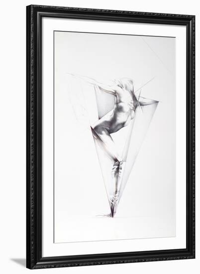 Move IX-Helene Guetary-Framed Collectable Print