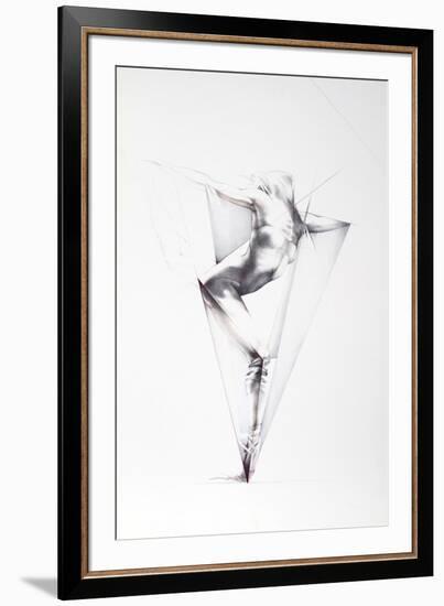 Move IX-Helene Guetary-Framed Collectable Print