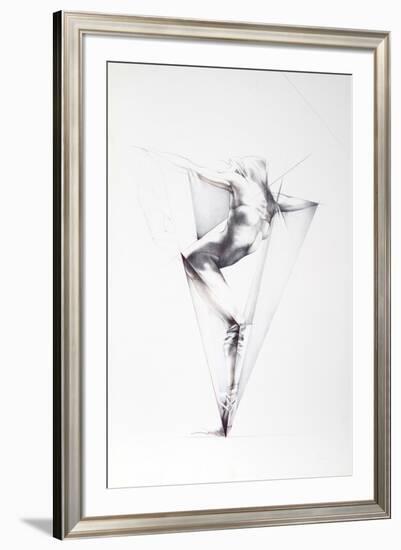 Move IX-Helene Guetary-Framed Collectable Print