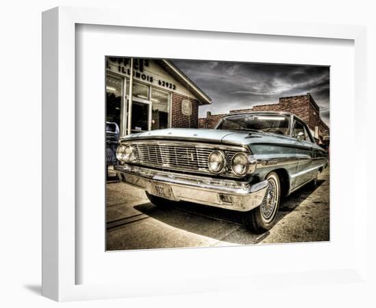 Move Up-Stephen Arens-Framed Photographic Print