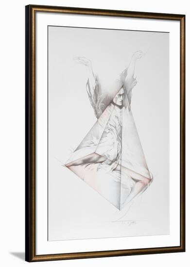 Move V-Helene Guetary-Framed Limited Edition