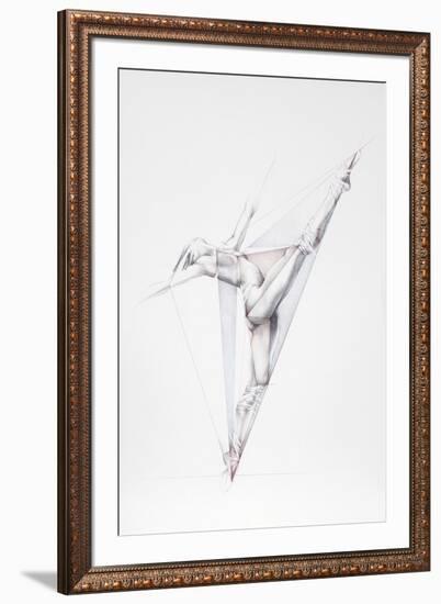 Move VI-Helene Guetary-Framed Collectable Print