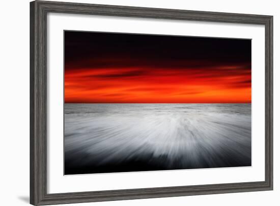 Move with the Flow-Philippe Sainte-Laudy-Framed Photographic Print