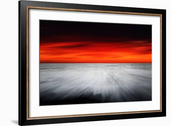 Move with the Flow-Philippe Sainte-Laudy-Framed Photographic Print