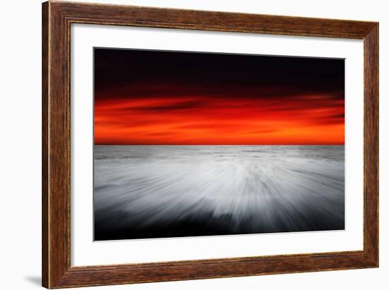 Move with the Flow-Philippe Sainte-Laudy-Framed Photographic Print