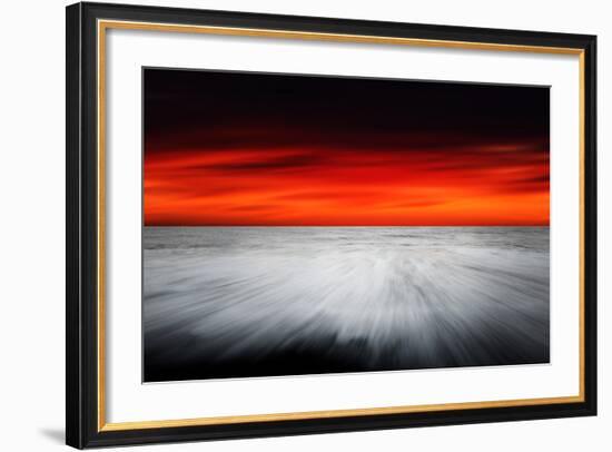 Move with the Flow-Philippe Sainte-Laudy-Framed Photographic Print