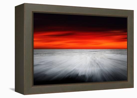 Move with the Flow-Philippe Sainte-Laudy-Framed Premier Image Canvas