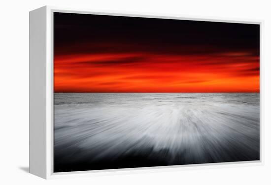 Move with the Flow-Philippe Sainte-Laudy-Framed Premier Image Canvas