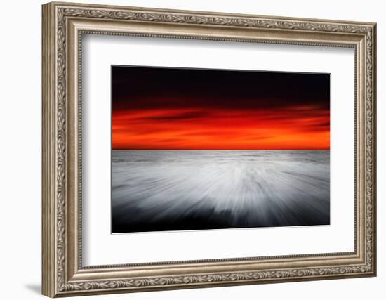 Move with the Flow-Philippe Sainte-Laudy-Framed Photographic Print