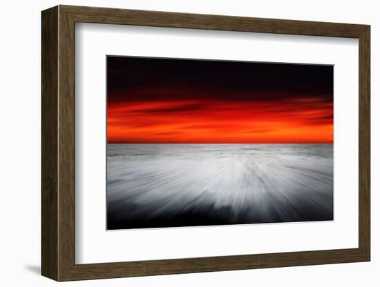 Move with the Flow-Philippe Sainte-Laudy-Framed Photographic Print