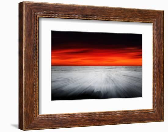 Move with the Flow-Philippe Sainte-Laudy-Framed Photographic Print