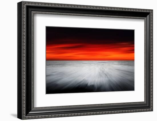 Move with the Flow-Philippe Sainte-Laudy-Framed Photographic Print