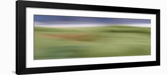 Moved Landscap 6025-Rica Belna-Framed Giclee Print