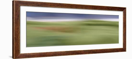 Moved Landscap 6025-Rica Belna-Framed Giclee Print