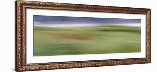 Moved Landscap 6025-Rica Belna-Framed Giclee Print