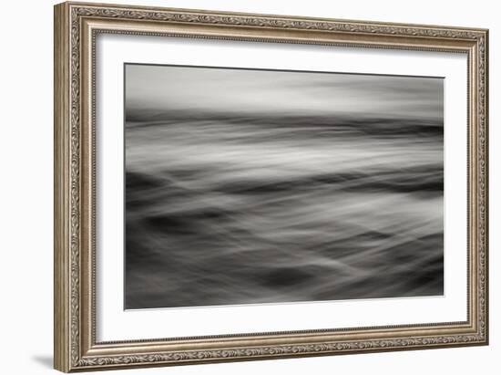 Moved Landscape 5842-Rica Belna-Framed Giclee Print