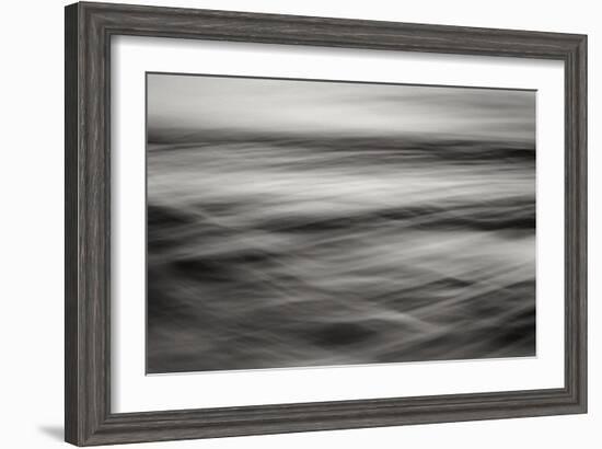 Moved Landscape 5842-Rica Belna-Framed Giclee Print