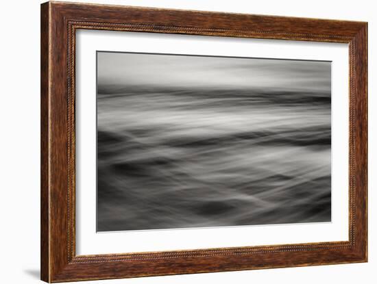 Moved Landscape 5842-Rica Belna-Framed Giclee Print