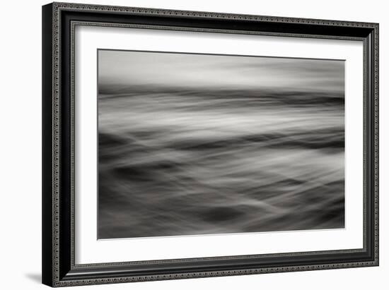 Moved Landscape 5842-Rica Belna-Framed Giclee Print