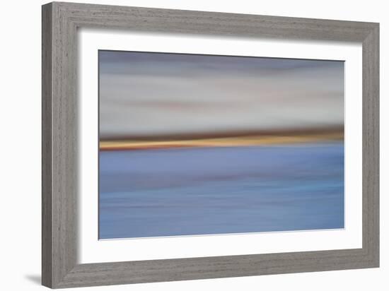 Moved Landscape 6022-Rica Belna-Framed Giclee Print