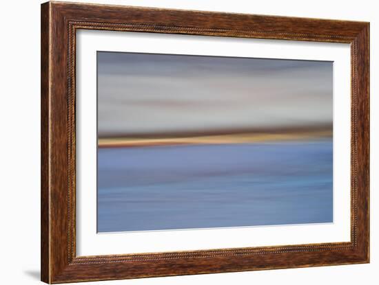 Moved Landscape 6022-Rica Belna-Framed Giclee Print