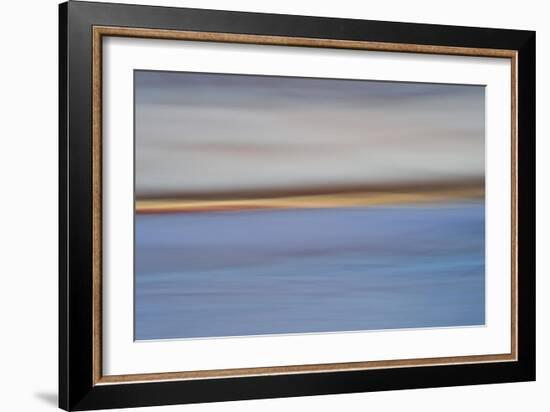 Moved Landscape 6022-Rica Belna-Framed Giclee Print