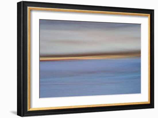 Moved Landscape 6022-Rica Belna-Framed Giclee Print