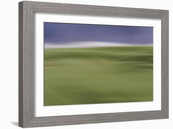 Moved Landscape 6024-Rica Belna-Framed Giclee Print