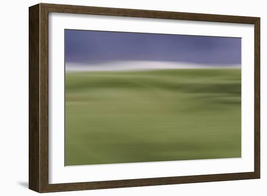 Moved Landscape 6024-Rica Belna-Framed Giclee Print