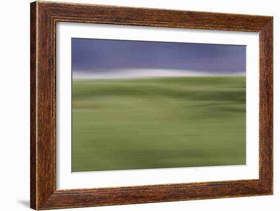 Moved Landscape 6024-Rica Belna-Framed Giclee Print