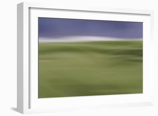 Moved Landscape 6024-Rica Belna-Framed Giclee Print