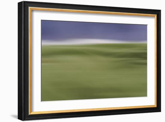 Moved Landscape 6024-Rica Belna-Framed Giclee Print