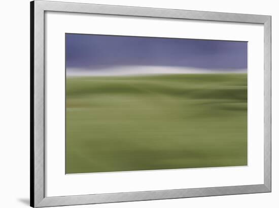 Moved Landscape 6024-Rica Belna-Framed Giclee Print