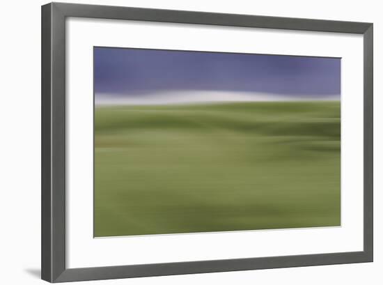 Moved Landscape 6024-Rica Belna-Framed Giclee Print