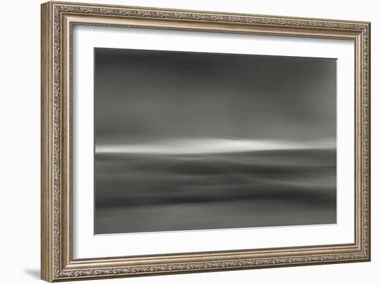 Moved Landscape 6028-Rica Belna-Framed Giclee Print