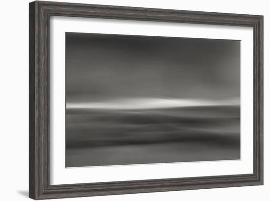 Moved Landscape 6028-Rica Belna-Framed Giclee Print