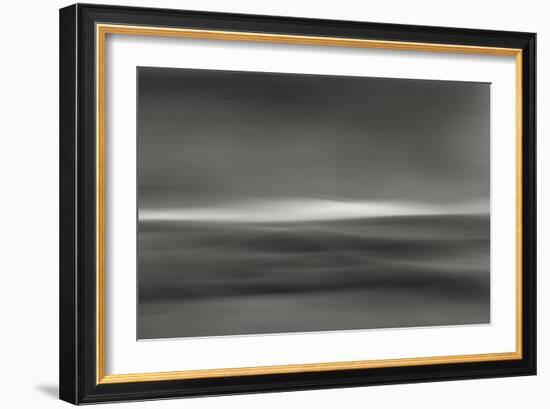 Moved Landscape 6028-Rica Belna-Framed Giclee Print