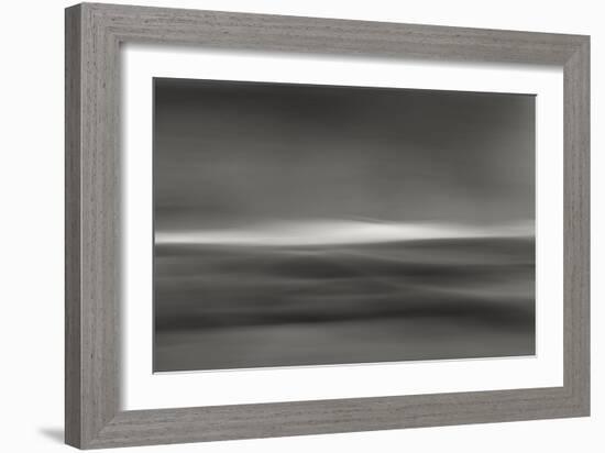 Moved Landscape 6028-Rica Belna-Framed Giclee Print