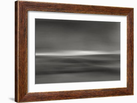 Moved Landscape 6028-Rica Belna-Framed Giclee Print