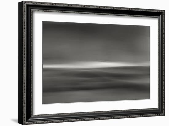 Moved Landscape 6028-Rica Belna-Framed Giclee Print