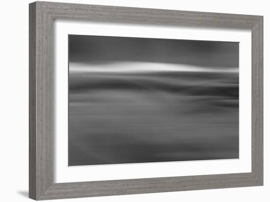 Moved Landscape 6029-Rica Belna-Framed Giclee Print