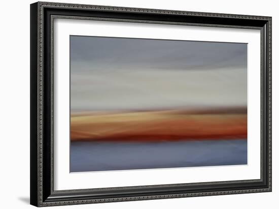 Moved Landscape 6032-Rica Belna-Framed Giclee Print