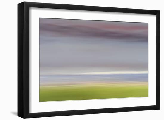 Moved Landscape 6033-Rica Belna-Framed Giclee Print