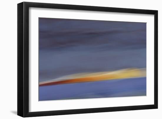 Moved Landscape 6034-Rica Belna-Framed Giclee Print