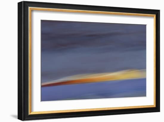 Moved Landscape 6034-Rica Belna-Framed Giclee Print