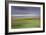 Moved Landscape 6035-Rica Belna-Framed Giclee Print