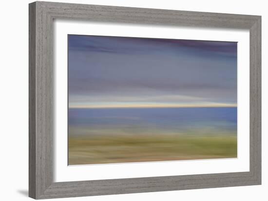 Moved Landscape 6037-Rica Belna-Framed Giclee Print