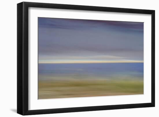 Moved Landscape 6037-Rica Belna-Framed Giclee Print