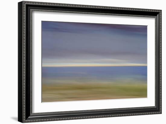 Moved Landscape 6037-Rica Belna-Framed Giclee Print