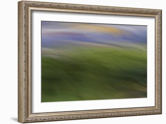 Moved Landscape 6040-Rica Belna-Framed Giclee Print